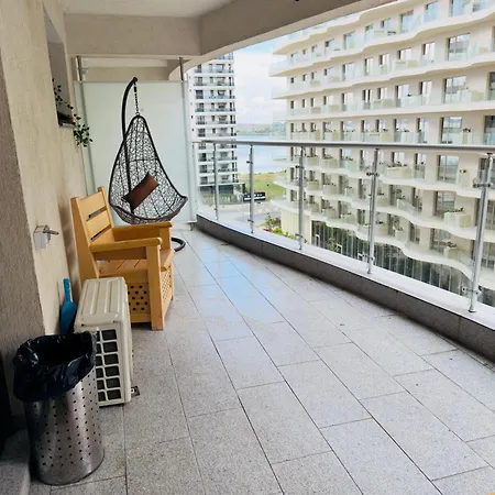 Dxn 6 By Casa Del Mar Apartment Mamaia